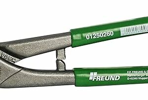 Cęgi do blachy prawe / lewe