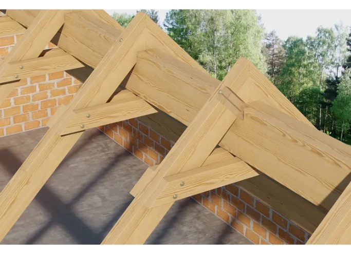 Wkręt ciesielski z łbem podkładkowym WKCP - 8 x dowolny opakowanie 25-50szt. wys.48h - obrazek 5